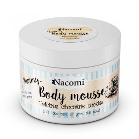 NACOMI MOUSSE CORPS CHOCOLATE COOK 180ML