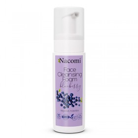 NACOMI MOUSSE DEMAQUILL. BLUEBERRY 150ML