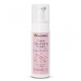 NACOMI MOUSSE DEMAQUILL. MARSHMALL 150ML