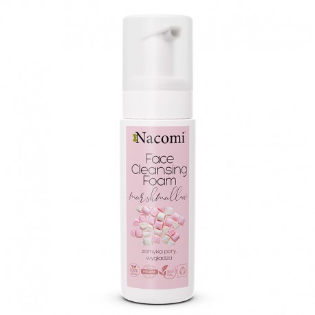 NACOMI MOUSSE DEMAQUILL. MARSHMALL 150ML