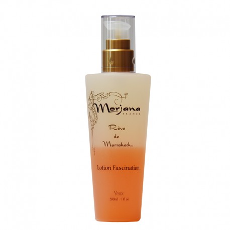 LOTION FASCINATION DEMAQUIL. YEUX 200ML