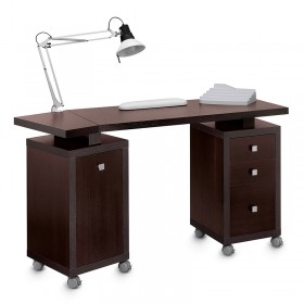 TABLE MANUCURE KENNEDY WENGE